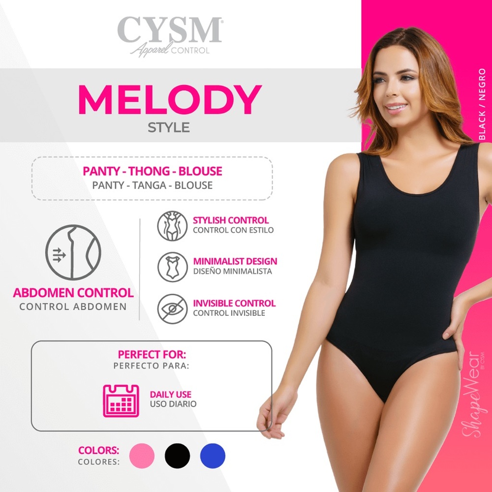 CYSM Bodysuit